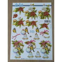 Le Suh 3D-knipvellen